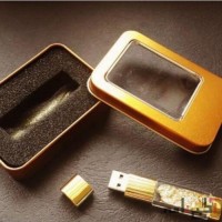 فلش روکش طلا۲۴عیار