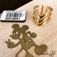 فروش عمده انگشتر زنانه