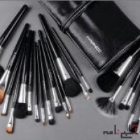 ست قلم موی آرایشگاهی 24 عددی MAC