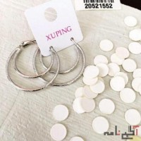 پخش عمده گوشواره شوپینگ حلقه ای