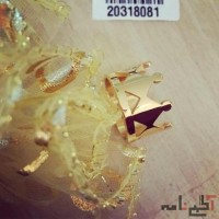 انگشتر عمده کینگ و کوئین در زیوران