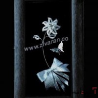 قیمت قاب گل نقره ساخت و عرضه شده توسط گروه زیوران