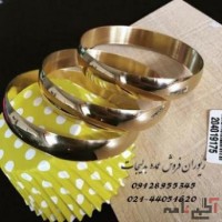 النگو عمده پهن آیینه ای و سه تایی در زیوران