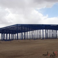 سوله سازی_ سوله سبک_ سوله فوق سبک_ اسکلت فلزی_ سازه فلزی