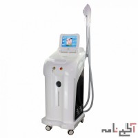 دستگاه ایلایت SHR (Speed Hair Removal)