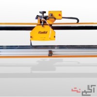 دستگاه سنگبری مدل زرین حدید صنعت