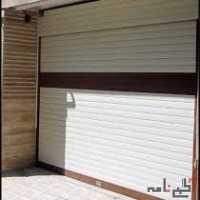 خرید موتور و تیغه کرکره برقی از تولید کننده