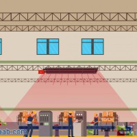 گرمایش تابشی مهرتاب
