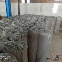 رول بستر مرغداری