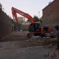 تخریب ساختمان وخاکبرداری
