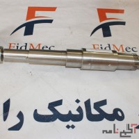 مهندسی معکوس و ساخت شفت (Shaft)