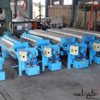 دستگاه فیلترپرس و لوازم جانبی و پارچه فیلتر پرس