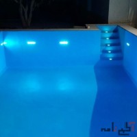 آبندی کلیه سازه های بتنی , استخر , سرویس های بهداشتی و…