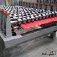 "ساخت دستگاه شیروانی _ کرکره زن"