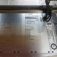 خدمات برش لیزری/ساخت تندیس و لوح تقدیر