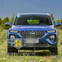 سپر جلو هایما HAIMA 8S
