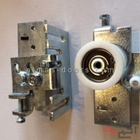 هنگر درب اتوماتیک گزه GEZE