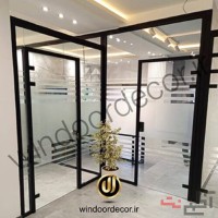 خدمات شیشه و شیشه میرال