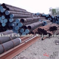 لوله بدون درز مانیسمان کربن استیل