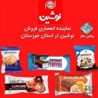 کیک و کلوچه نوشین لاهیجان رو مستقیم از نمایندگی رسمی بخرید!
