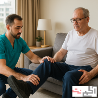 فیزیوتراپی در منزل با پوشش انواع بیمه