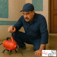 لوله بازکنی فوری در کرج