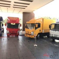 فروش لوازم یدکی اصلی کامیونت ایسوزو بهمن دیزل
