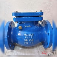 فروش شیر یکطرفه چدنی