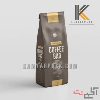 پاکت قهوه سوپاپ دار