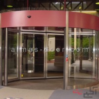 درب اتوماتیک جردن
