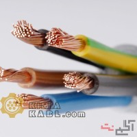 فروش عمده کابل افشان برق