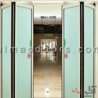 درب اتوماتیک اتوبوسی تورمکس TORMAX