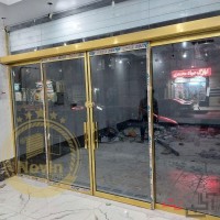 درب اتوماتیک خروج اضطراری
