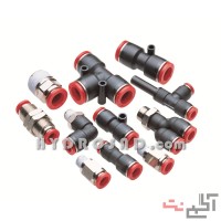 اتصالات پنوماتیک هیدروصاد 