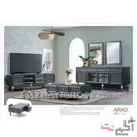 تولید میز تلویزیون ام دی اف