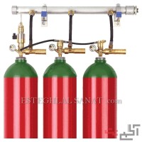 سیستم اطفای حریق تابلو برق