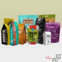 پاکت طرح لوکس