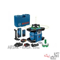 ست تراز لیزری گردان بوش BOSCH