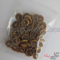 پاکت سه طرف دوخت شفاف متالایز