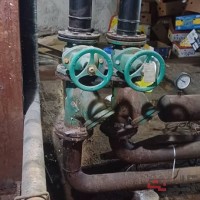 خریدار لوازم موتورخانه