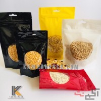 پاکت پنجره دایره ای