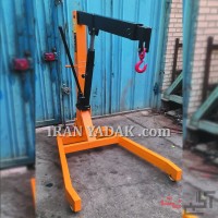 جرثقیل کارگاهی دستی
