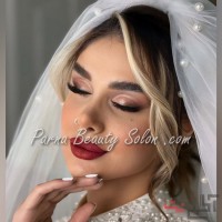 میکاپ و گریم عروس