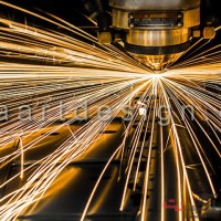قیمت برش لیزری فلزات