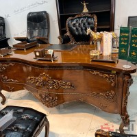 مبلمان اداری کلاسیک ،میز مدیریت،دفترکار،صندلی کارمندی