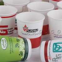 طراحی لیوان با طرح دلخواه