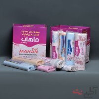 سفره رولی یکبار مصرف