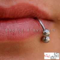هزینه پیرسینگ لب و بینی و ناف