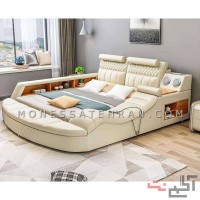 تخت خواب آپشنال مدل لیرا