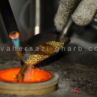 دوره آموزش ریخته گری طلا صفر تا 100